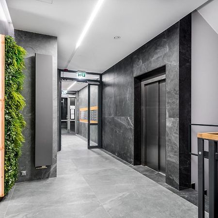 Apartmán D&K Apart 1 Sierpnia 32A Varšava Exteriér fotografie